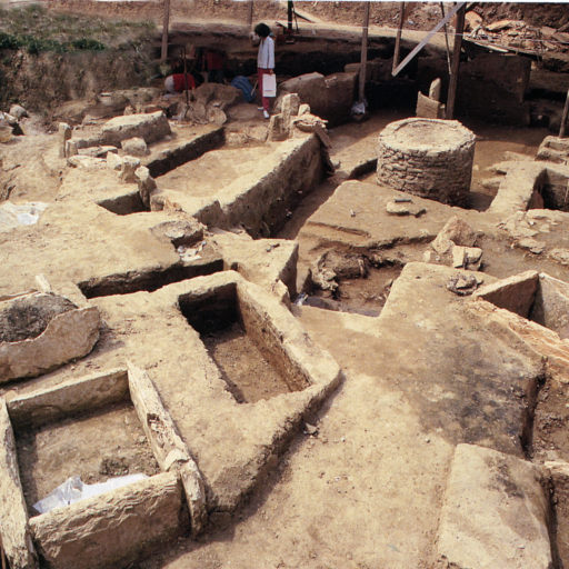 Area archeologica di Este - via Santo Stefano