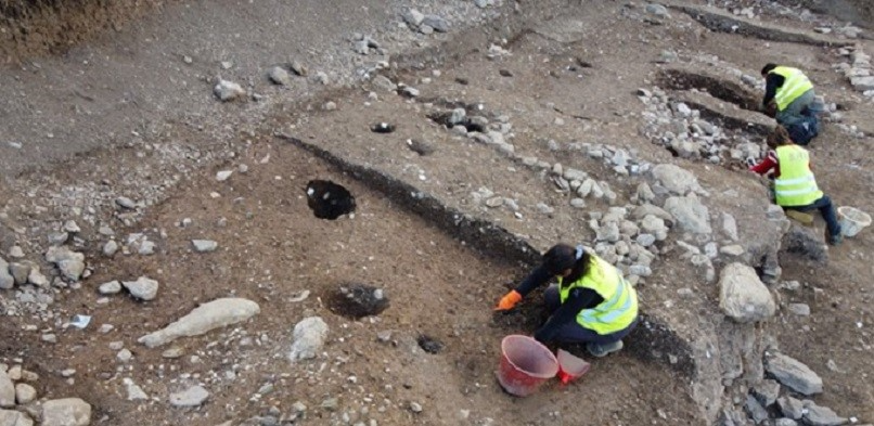 Valle di Cadore: sinergia fra Soprintendenza e Anas per i ritrovamenti archeologici