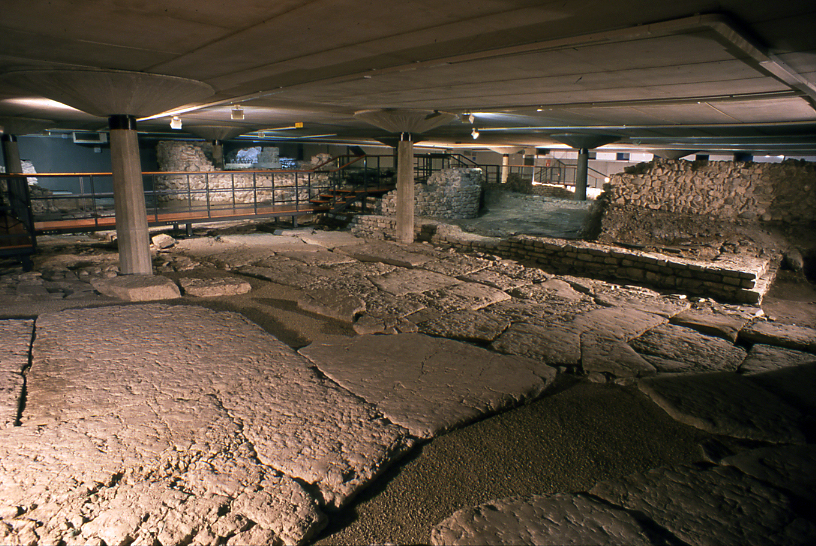 Area archeologica di Feltre: lavori di valorizzazione e riqualificazione, finanziati dal Ministero della Cultura, prolungano la chiusura al pubblico per l’estate 2024