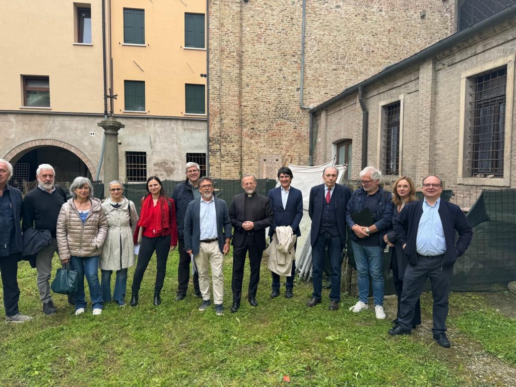 Padova | Si avviano i nuovi lavori di restauro e consolidamento sismico della Cattedrale e di scavo archeologico del Chiostro dei Canonici