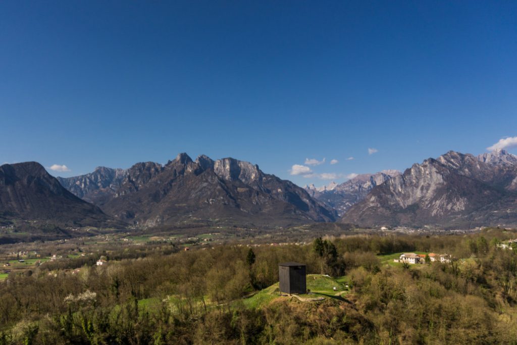 Visite gratuite al parco archeologico del Castelliere di Noal a Sedico (Bl) tutte le domeniche, dal 7 luglio al 29 settembre